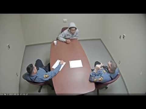 Man farts while being charged