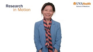 Xuemei Huang, MD, to improve the diagnosis and treatment of diseases such as Parkinson’s.