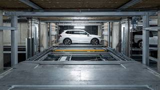 Compark Multiparker - Typ 740