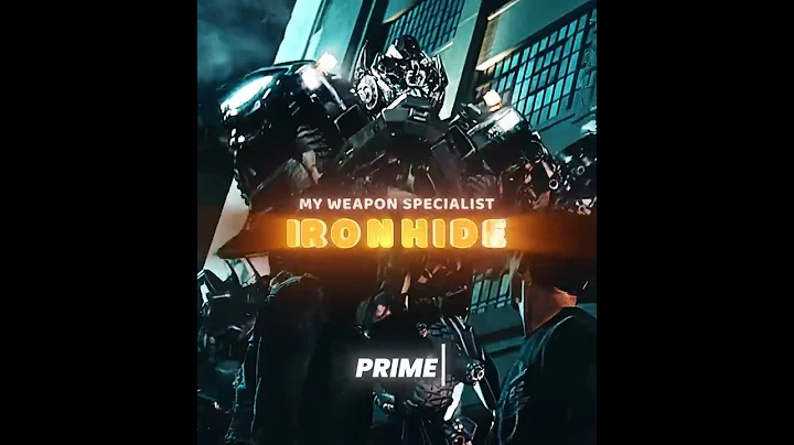 "Weapon Specialist" - Transformers Ironhide Edit | FUNK CRIMINAL (Slowed)#transformers #edit #shorts