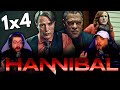 Hannibal 1x4 "Oeuf" REACTION | All in the Family!