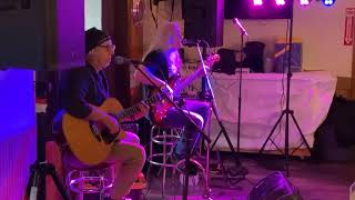 ARLO GUTHRIE'S THE CITY OF NEW ORLEANS covered by THE STRAWBERRY JAM DUO! PLEASE SUBSCRIBE...