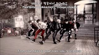 BTS - War of Hormone (호르몬 전쟁) (eng sub   romanisasi   hangul) MV [HD]