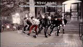 BTS - War of Hormone (호르몬 전쟁) (eng sub   romanization   hangul) MV [HD]