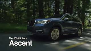 2025 Subaru Ascent Review | Blaise Alexander Subaru of Muncy