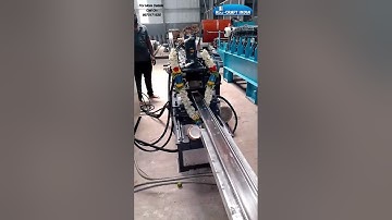 Fully Automatic Rolling Shutter Box Patti Making Machine #rollingshutter #shortvideo #viralvideo