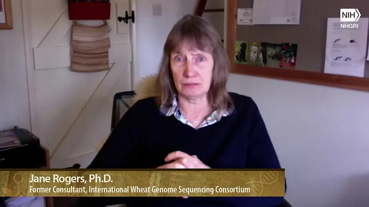 NHGRI's Oral History Collection: Interview with Ja...
