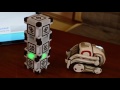 My first play with Cozmo