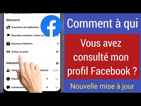 Vidéo: Qui suit sur facebook ?