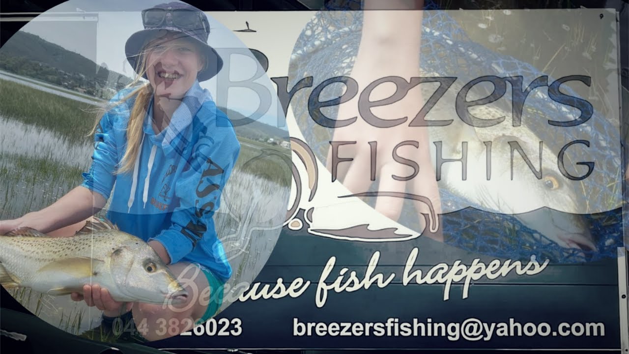 Fishing Knysna Grunter Dreams , Sight fishing YouTube