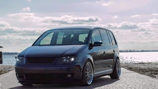 Volkswagen Touran tuning