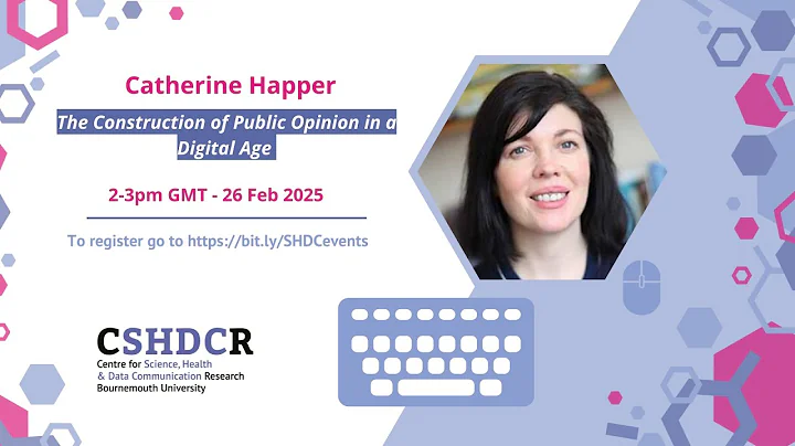 The Construction of Public Opinion in a Digital Age