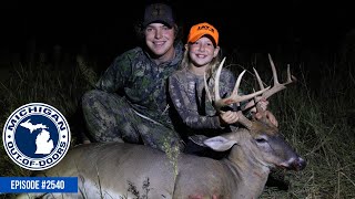 Deer Hunting, Bragging Board; Michigan Out of Doors TV #2540