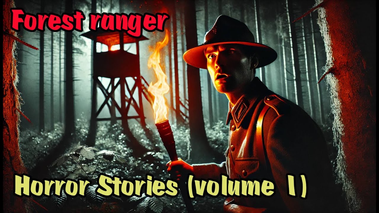 Forest Ranger Horror 1 Hour of the Best Horror Stories About a Forest Ranger (volume 1 ...