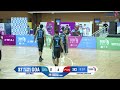 BFI l 3X3 l SEMI FINALS 2 : DELHI VS PUNJAB l MEN l 37th NATIONAL GAMES 2023 l GOA