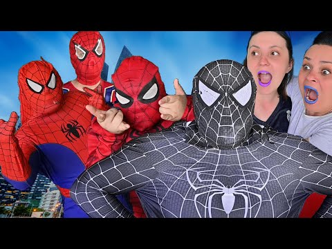 Video: Spider-Man-artisten Diskuterer Pickle Of Picking Peter Parkers Pecs