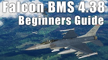 Beginners Guide and Tools for Falcon BMS 4.38