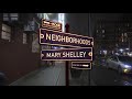 Mary shelley  neighborhoods new colossus festival live in new york ny