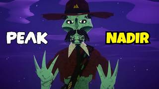 Our First Time Exploring Nadir in Peak