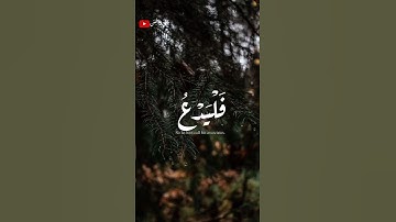 تلاوة خاشعة ومؤثرة القارئ مشاري البغلي🎧❤️🩹 #طمئن_قلبك #أرح_سمعك_وقلبك #اكسبلور