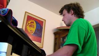 Geh unter der Gnade (Klavier Improvisation)