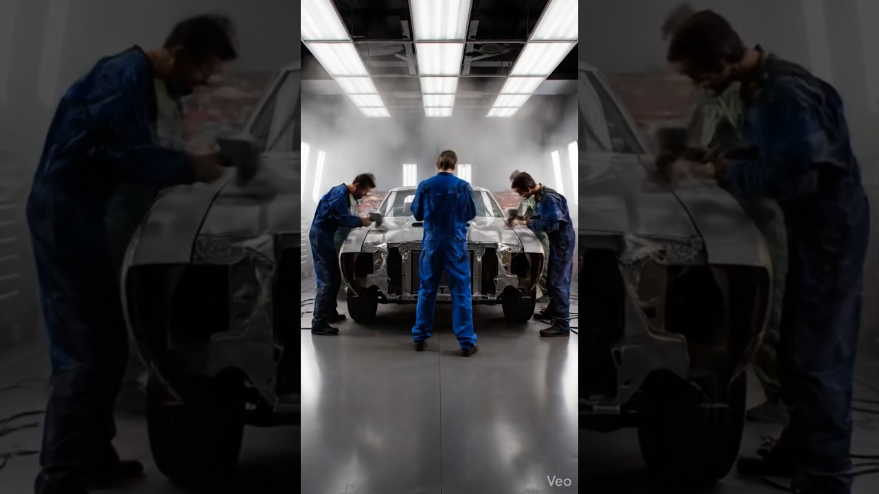 OLD CAR ➜ BRAND NEW 🚗 | Old |New. 