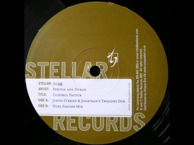 Guarda Penton & Duran - Control Factor (Ben Camp's Control Freak Mix) su YouTube Guarda Penton & Duran - Control Factor (Ben Camp's Control Freak Mix) su YouTube
