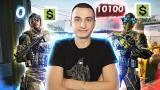 БОМЖ КАТКА! Бич закупка на РМ в Warface