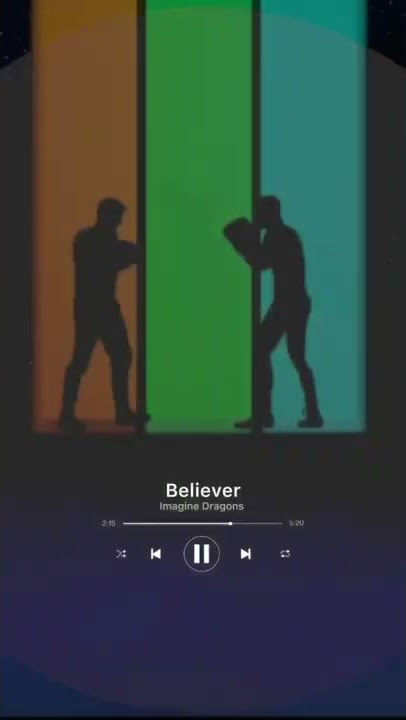 Believer - Imagine Dragons