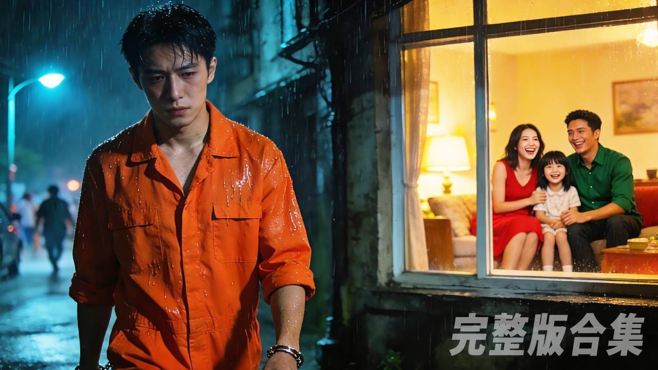 慘遭陷害入獄十年，窮男人回歸卻發現竟是妻子搞的鬼！