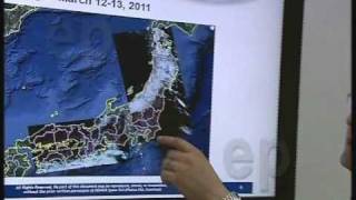 Deimos 1 captó imágenes del 'tsunami' de Japón