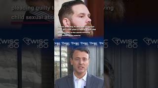 Former State Rep Rj May Gets 175 Years After Child Abuse Material Plea  Twisc 60