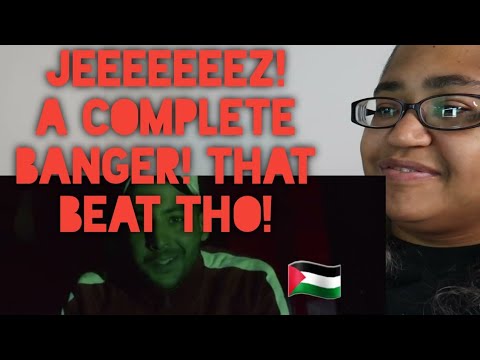 421 Reacts Music | Shabjdeed | Amrikkka (Prod. Al Nather) شب جديد - امريكا