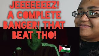421 Reacts Music | Shabjdeed | Amrikkka (Prod. Al Nather) شب جديد - امريكا