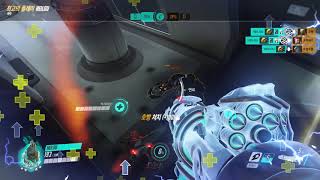 인생 팟쥐 인트로 Pharah Highlight Overwatch