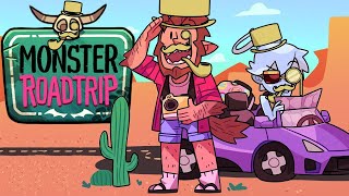 Friday Night Stream! Monster Prom 3: Monster Roadtrip