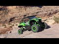 KRX 1000 Moab Rim full video