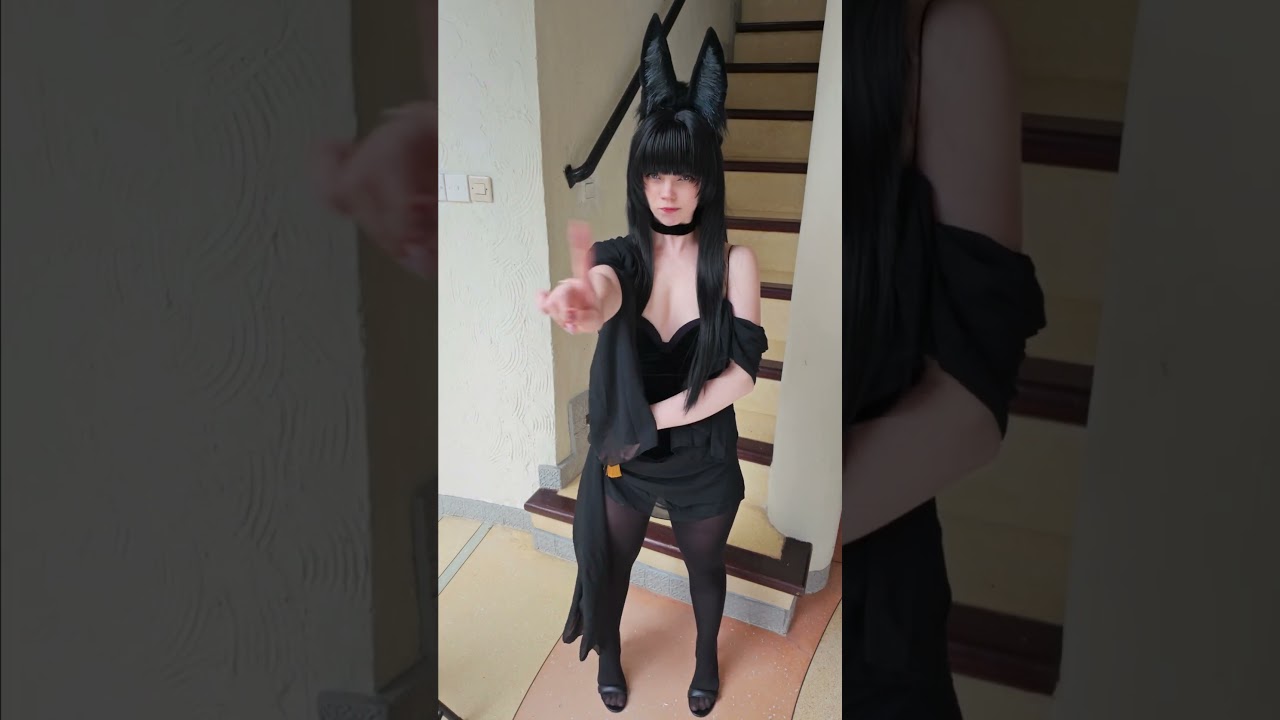 Miyabi say no #miyabi #zzz #cosplay