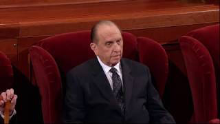 Solemn Assembly - April 2008 (President Thomas S. Monson)