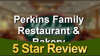 Perkins Family Restaurant Bakery St Catharines Great Five Star Review by Juan U