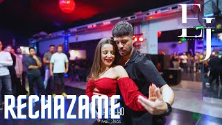Download lagu Rechazame -  Prince Royce  [ Erica y Javi ] Bachata