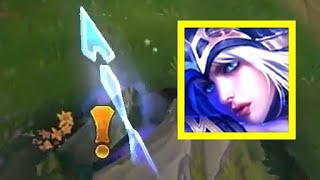 That's why everyone love Ashe Support
