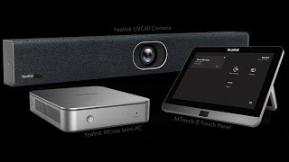 Yealink MTR Solution on Windows MVC400