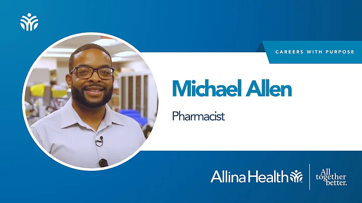 Careers with Purpose: Michael Allen