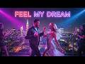 Feel My Dream (Nu-Disco Funk Version) | Midnight Groove Vibes