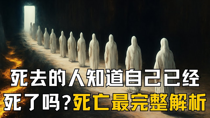 一口气看完《死去的人知道自己已经死了吗？》灵魂去了哪里？天堂与地狱真的存在吗？