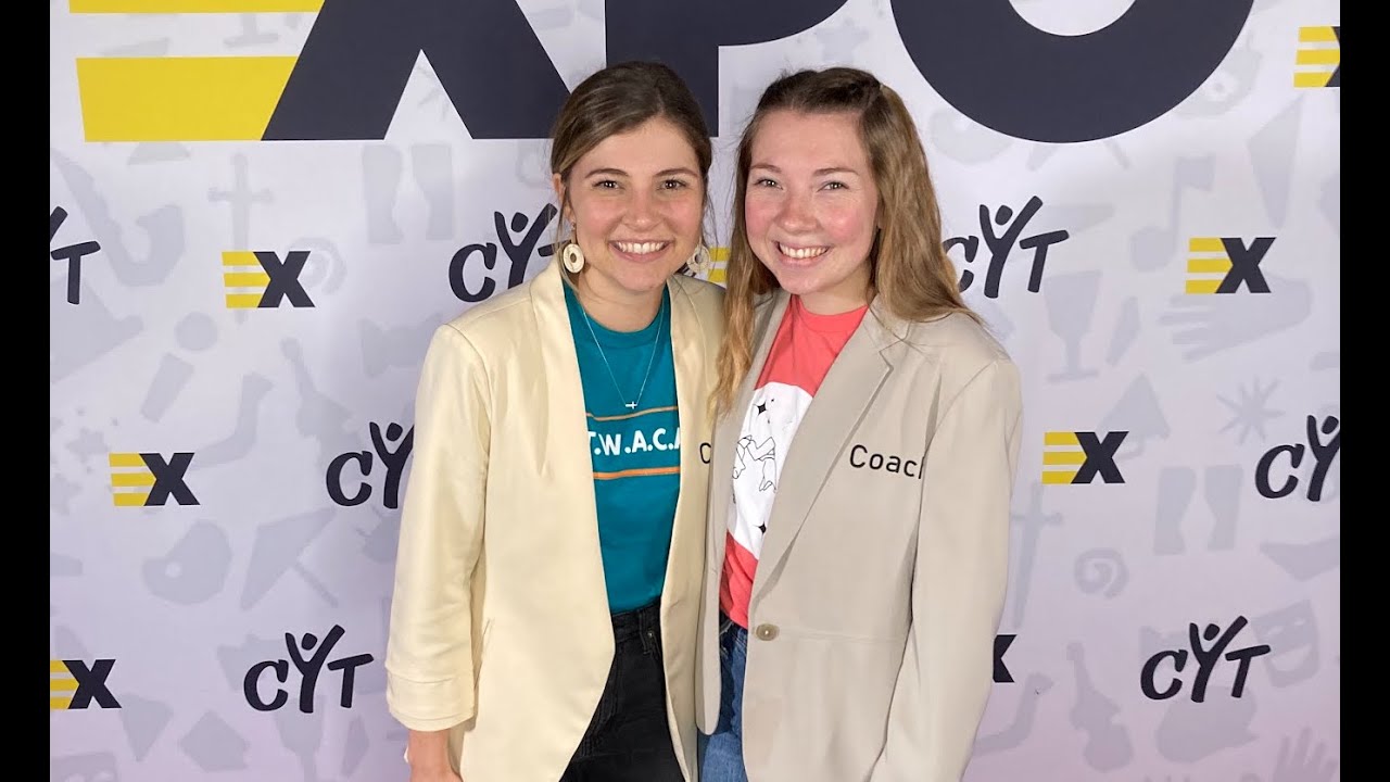CYT National | IMPACT CYT 2023 - Anna Mesward's Story - YouTube