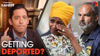 BREAKING: ICE Raids Ilhan Omar’s D.C. Home Guide