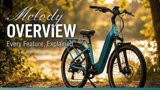Melody E-Bike Overview | Magnum Bikes