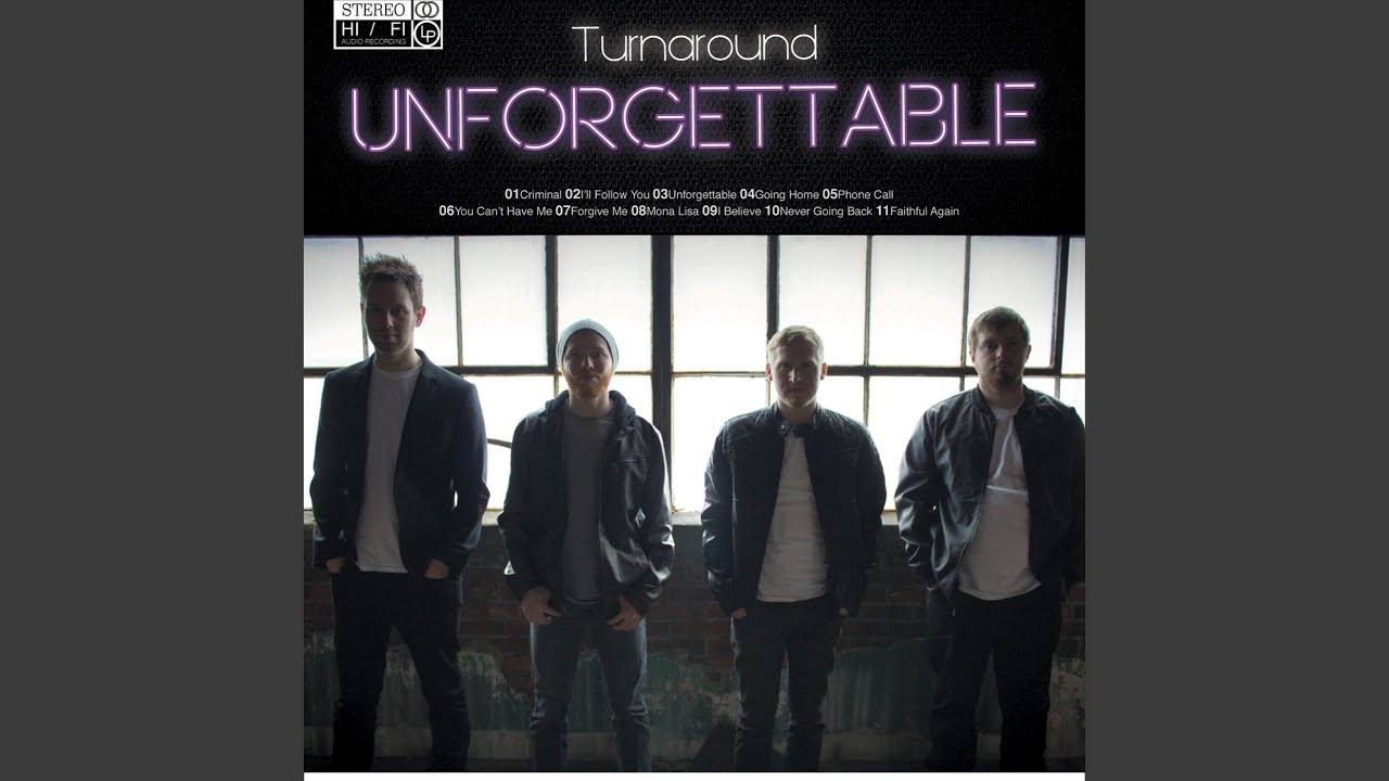 Turn around and i need you. Turn around and i need you